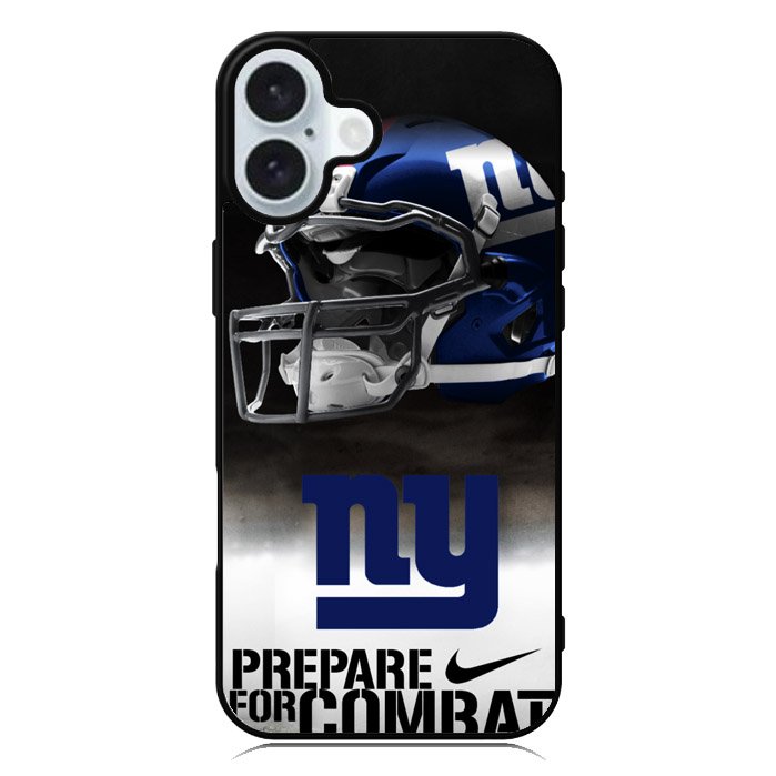 New York Giants 2nd iPhone 16 Case