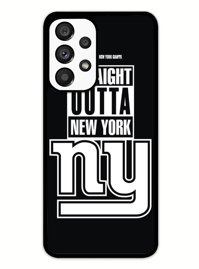 New York Giants 3rd Samsung Galaxy A53 5G Case