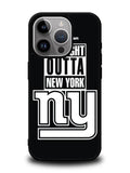 New York Giants 3rd iPhone 16 Pro Case