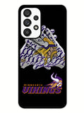 minnesota vikings 1st Samsung Galaxy A53 5G Case
