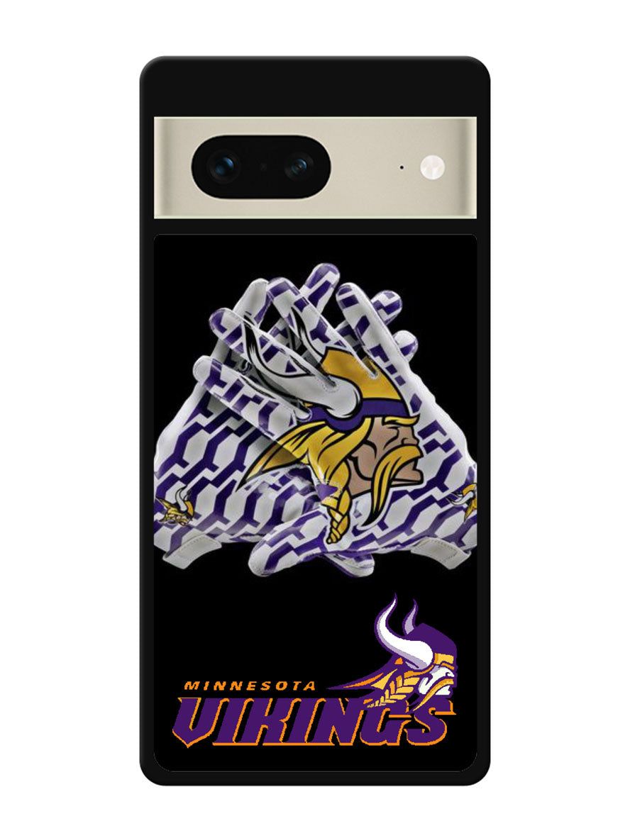 minnesota vikings 1st Google Pixel 7 Case