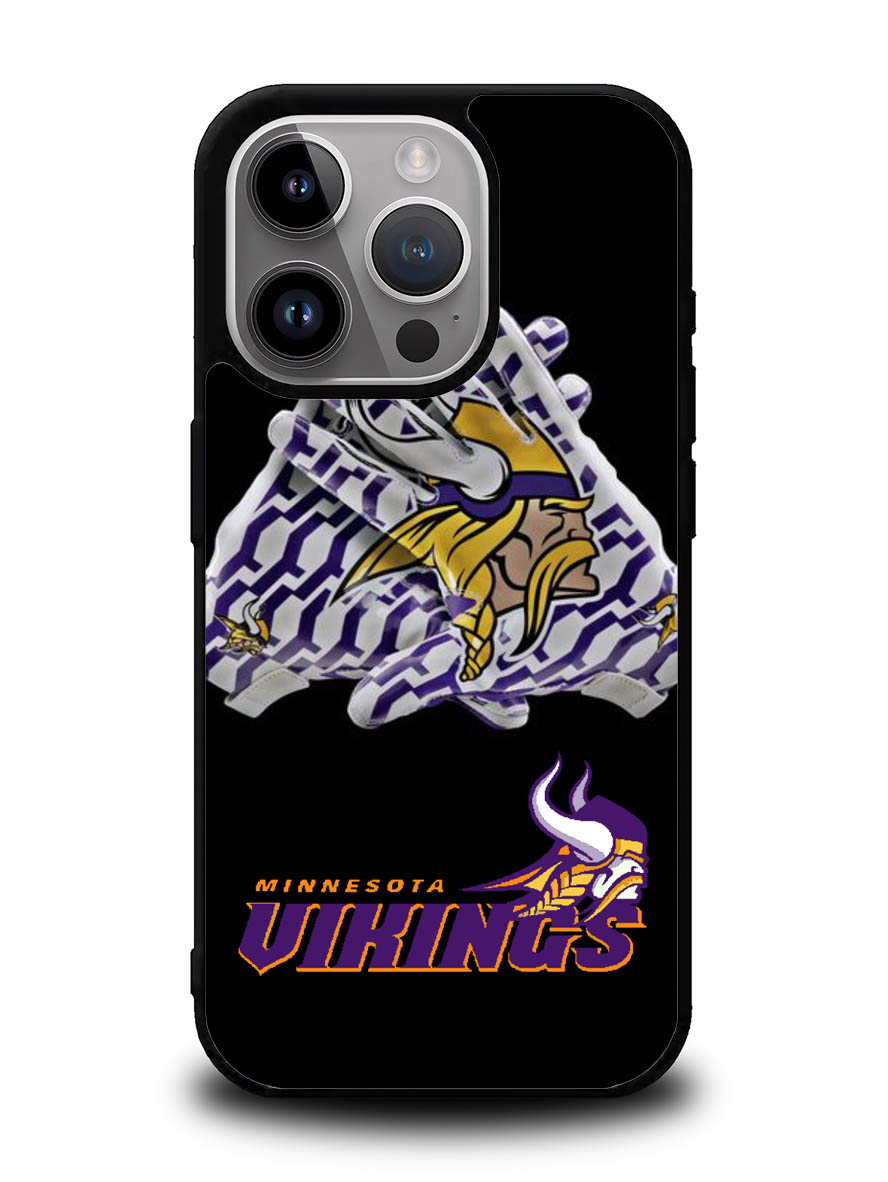 minnesota vikings 1st iPhone 16 Pro Max Case