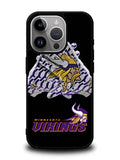 minnesota vikings 1st iPhone 16 Pro Case