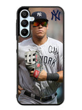 aaron judge NEW YORK Samsung Galaxy A25 5G Case