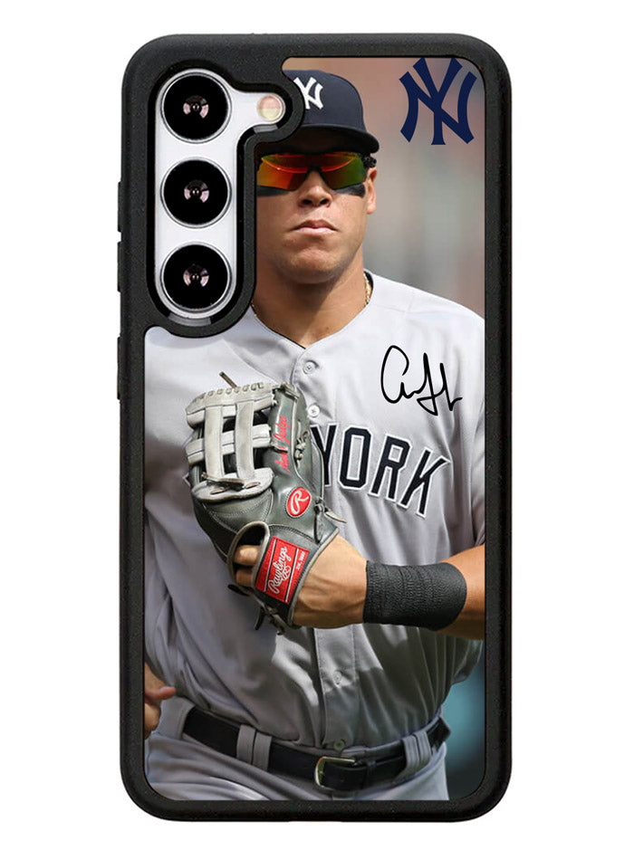 aaron judge NEW YORK Samsung Galaxy S23 5G Case