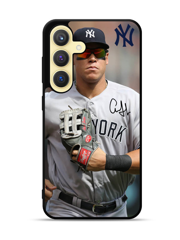 aaron judge NEW YORK Samsung Galaxy S25 Plus 5G , Samsung Galaxy S25+ 5G Case