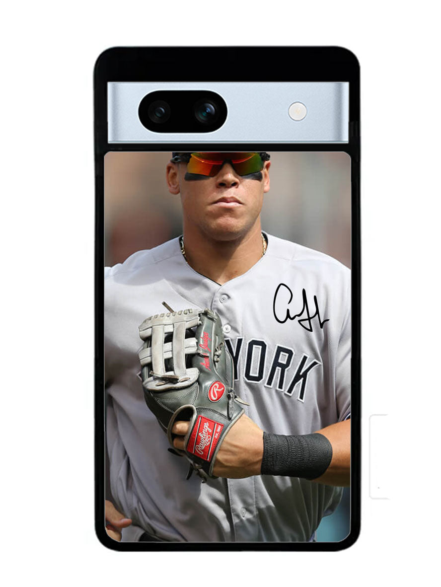 aaron judge NEW YORK Google Pixel 7A Case