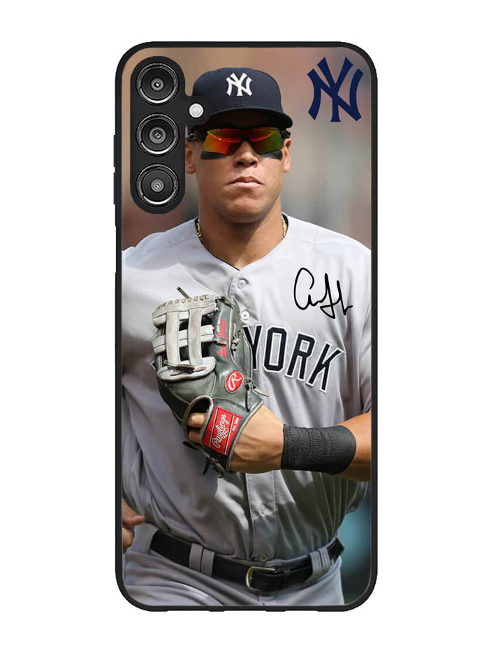 aaron judge NEW YORK Samsung Galaxy A14 5G Case