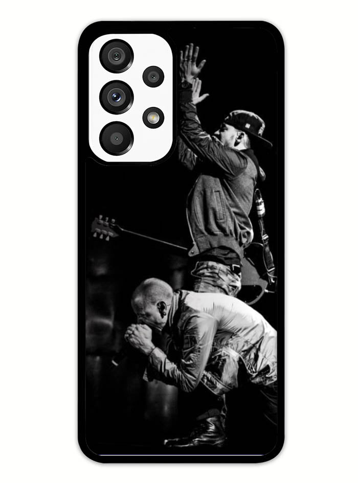 chester bennington linkin park 2nd Samsung Galaxy A53 5G Case