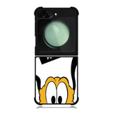 Pluto Disney Cartoon Samsung Galaxy Z Flip 6 Case