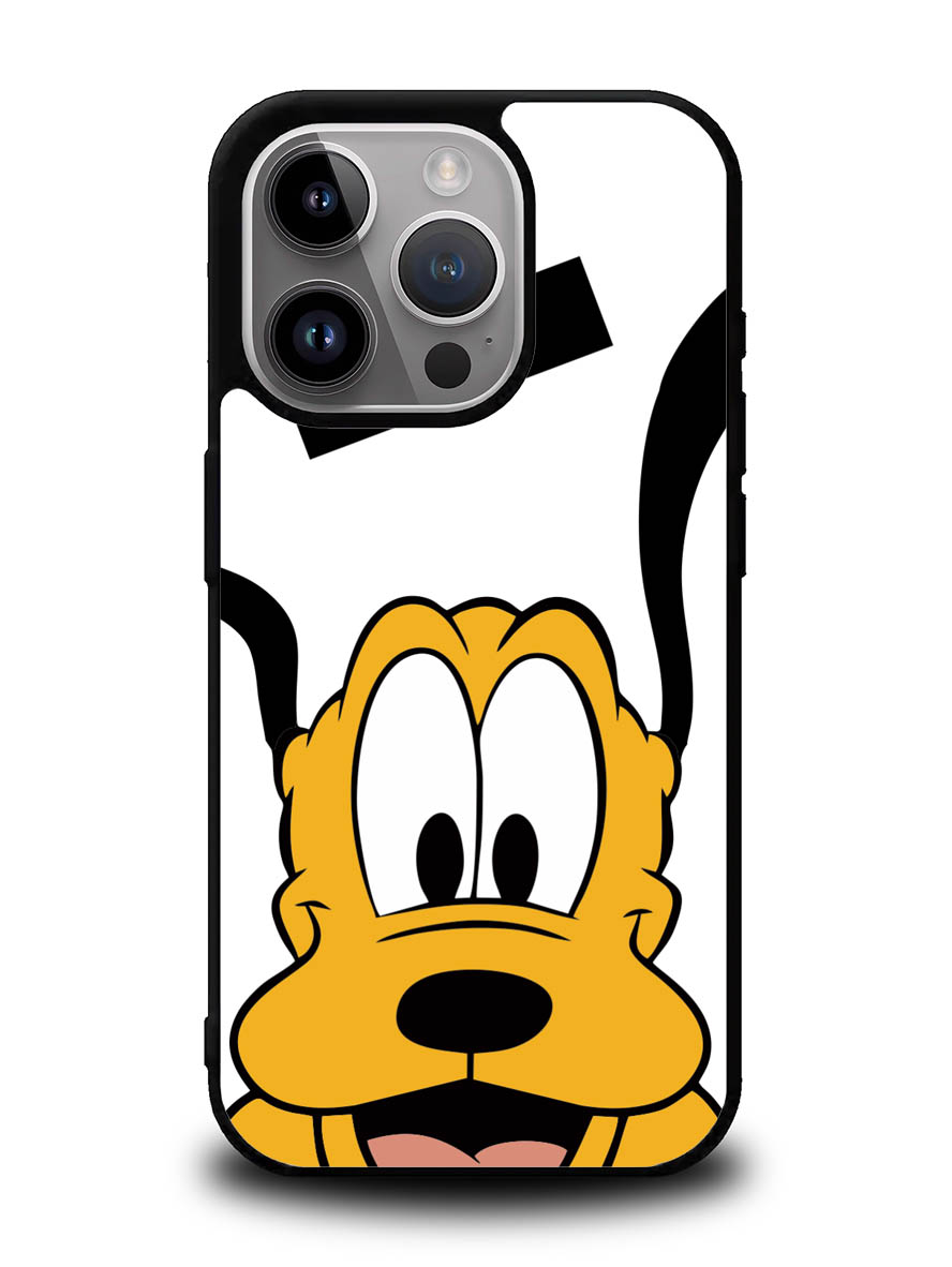 Pluto Disney Cartoon iPhone 16 Pro Max Case