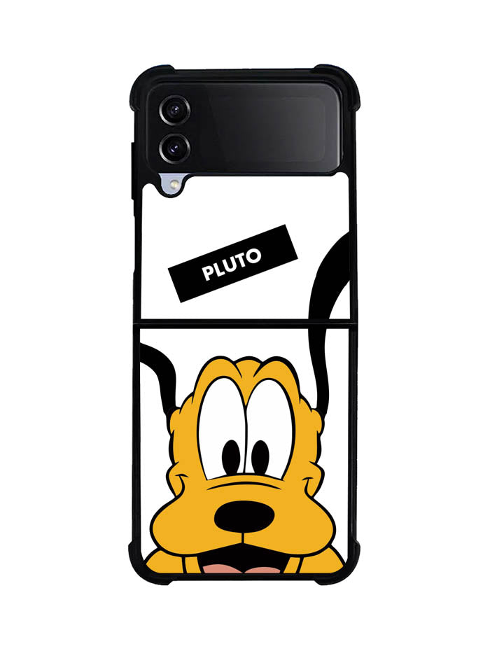 Pluto Disney Cartoon Samsung Galaxy Z Flip 4 5G 2022 Case