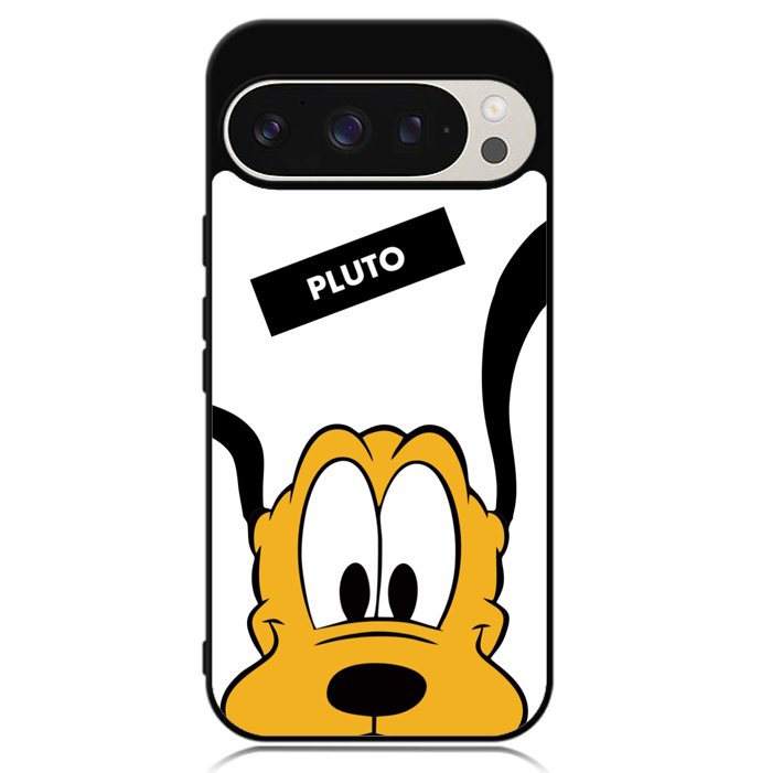 Pluto Disney Cartoon Google Pixel 9 | Pixel 9 Pro Case