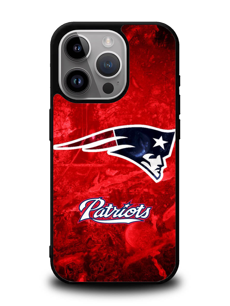 New England Patriots 2nd iPhone 16 Pro Case