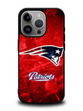 New England Patriots 2nd iPhone 16 Pro Max Case