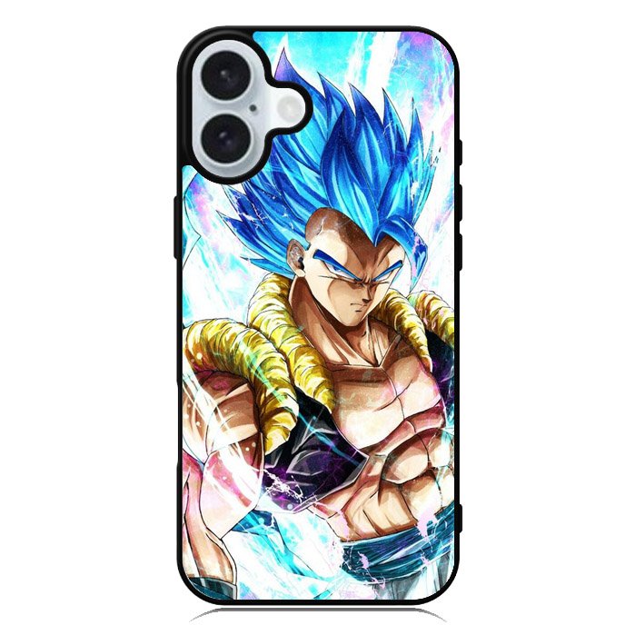 Dragon Ball 5th iPhone 16 Plus Case