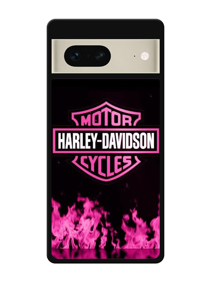 Harley Davidson 11th Google Pixel 7 Case