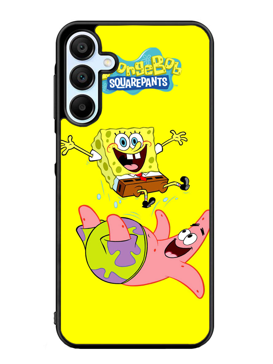 Spongebob Squarepants 1st Samsung Galaxy A25 5G Case