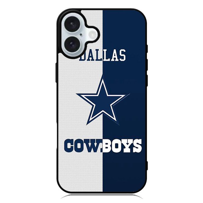 Dallas Cowboys 1st iPhone 16 Case