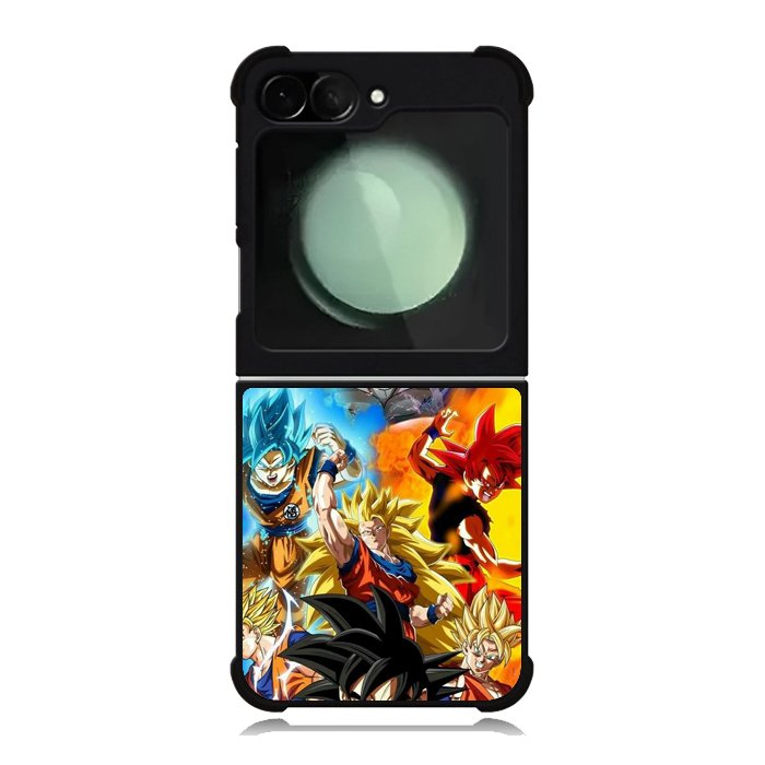 Dragon Ball 1st Samsung Galaxy Z Flip 6 Case