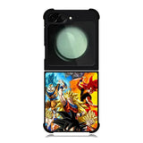 Dragon Ball 8th Samsung Galaxy Z Flip 6 Case