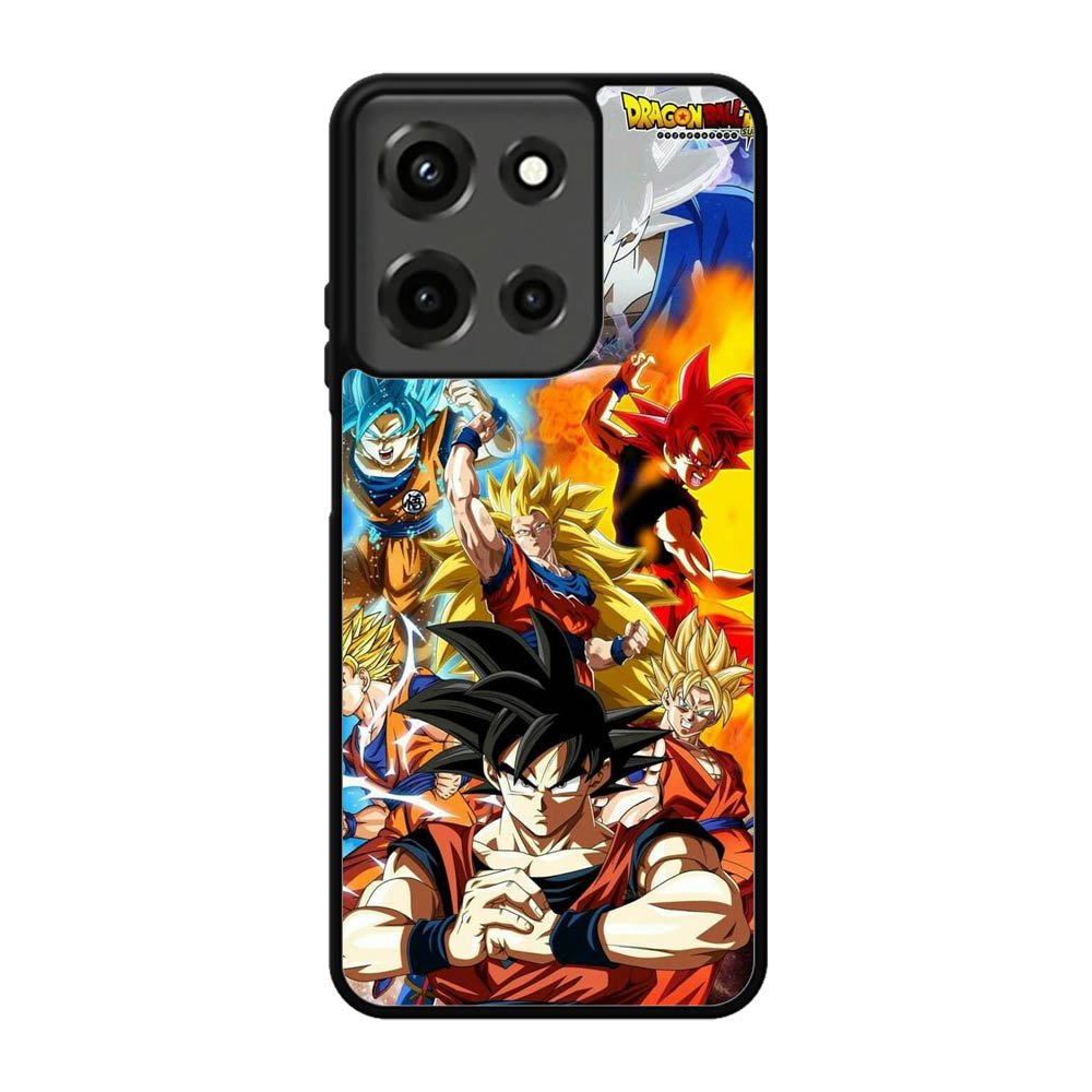 Dragon Ball 1st Motorola Moto G 5G 2025 Case DC1043