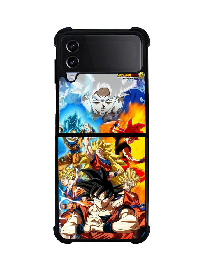 Dragon Ball 1st Samsung Galaxy Z Flip 4 5G 2022 Case