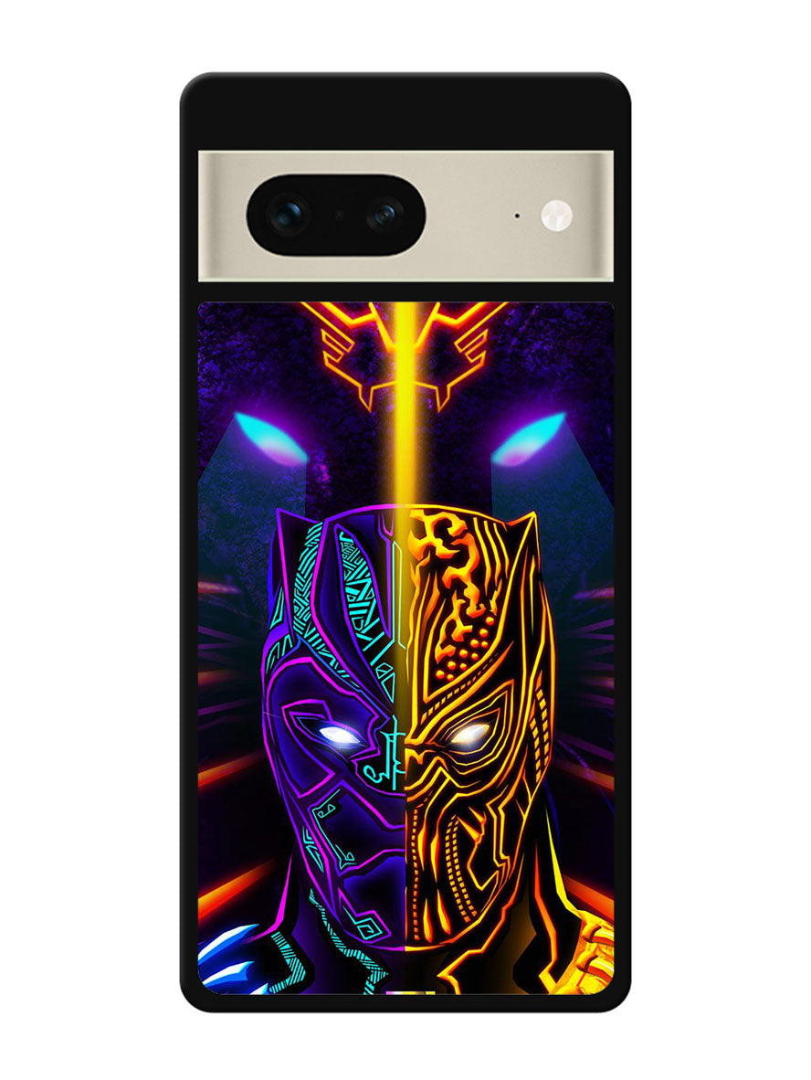Black Panther 3rd Google Pixel 7 Case