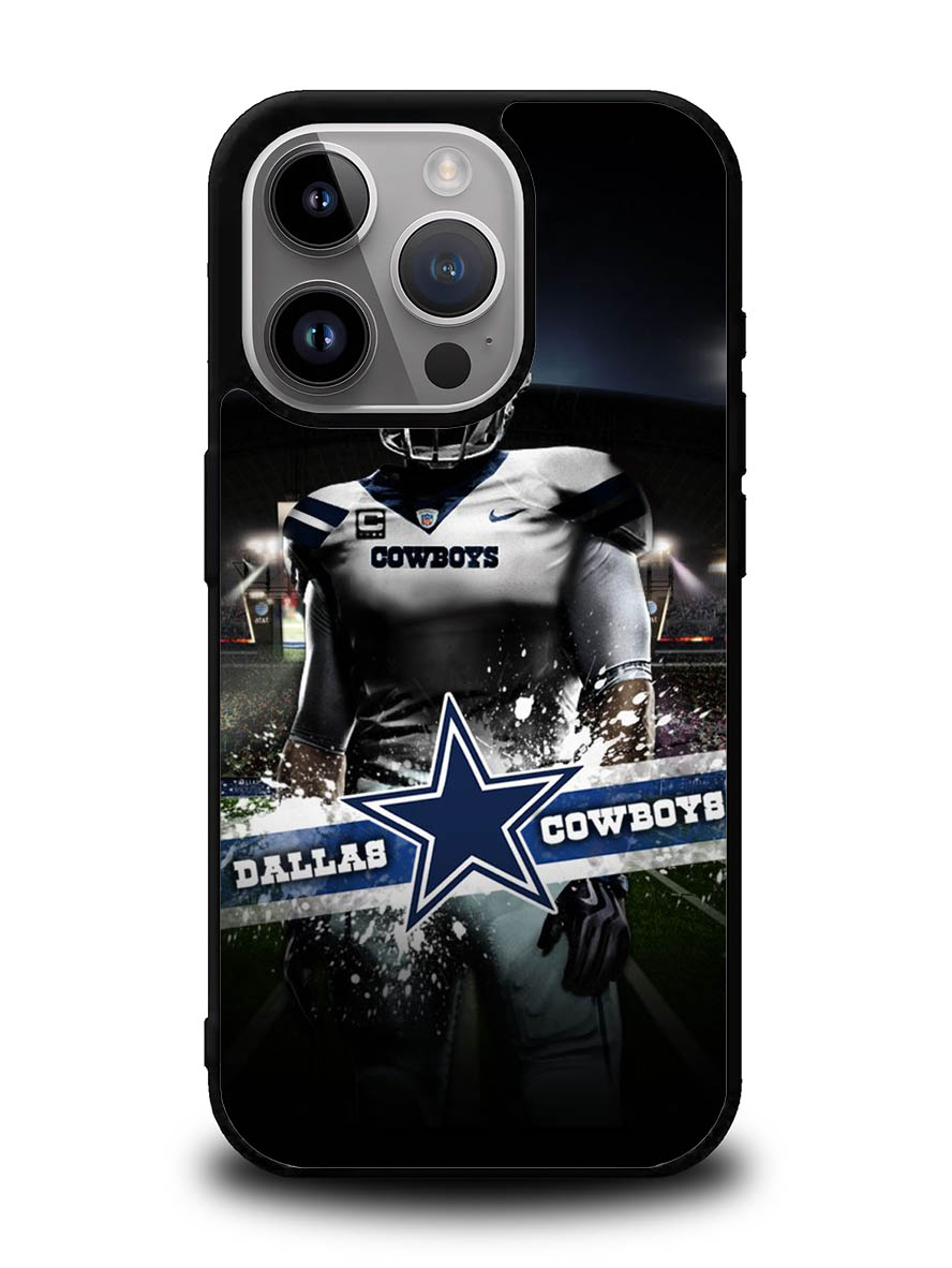 Dallas Cowboys 3rd iPhone 16 Pro Case