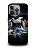 Dallas Cowboys 3rd iPhone 16 Pro Max Case