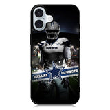 Dallas Cowboys 3rd iPhone 16 Case