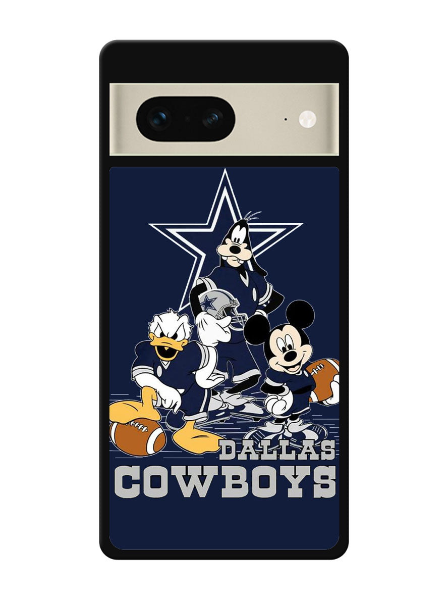 Dallas Cowboys 4th Google Pixel 7 Case