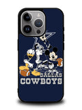 Dallas Cowboys 4th iPhone 16 Pro Case