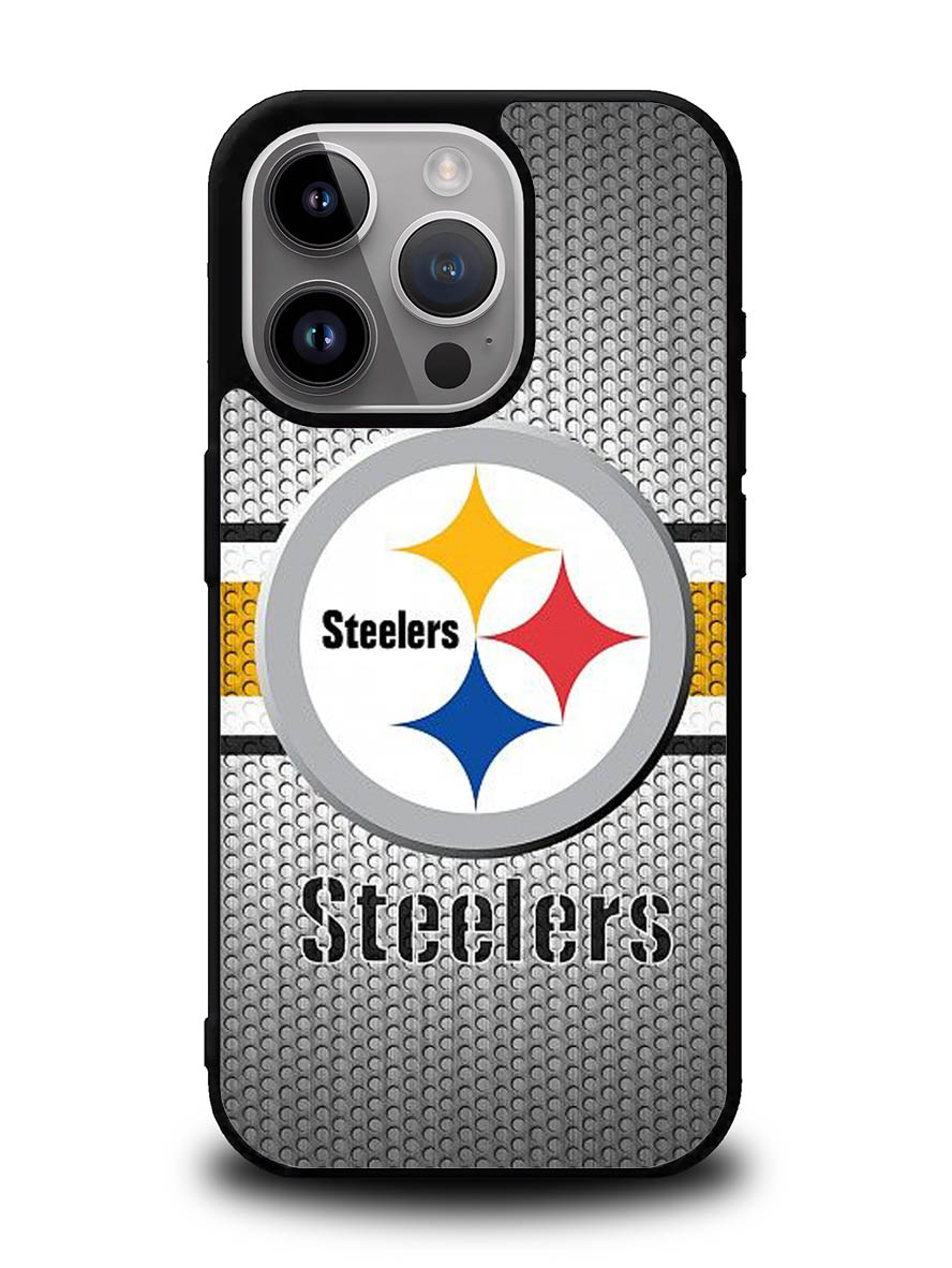 Pittsburgh Steelers 4th iPhone 16 Pro Max Case