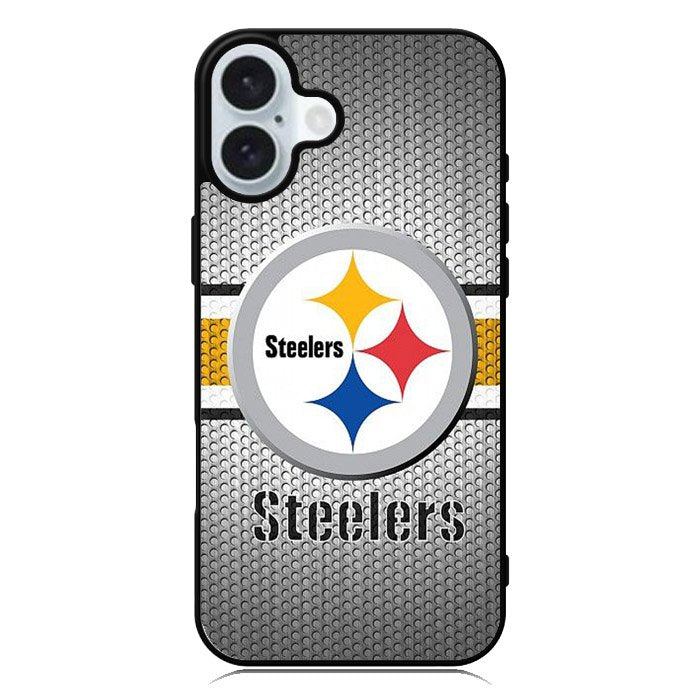 Pittsburgh Steelers 4th iPhone 16 Plus Case