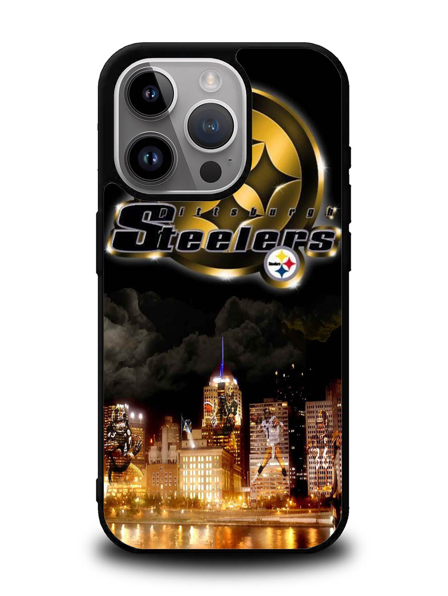 Pittsburgh Steelers 5th iPhone 16 Pro Max Case