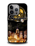 Pittsburgh Steelers 5th iPhone 16 Pro Max Case