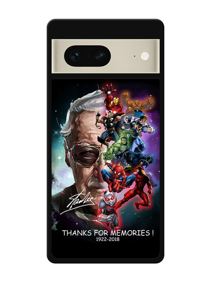 Marvel 2nd Google Pixel 7 Case
