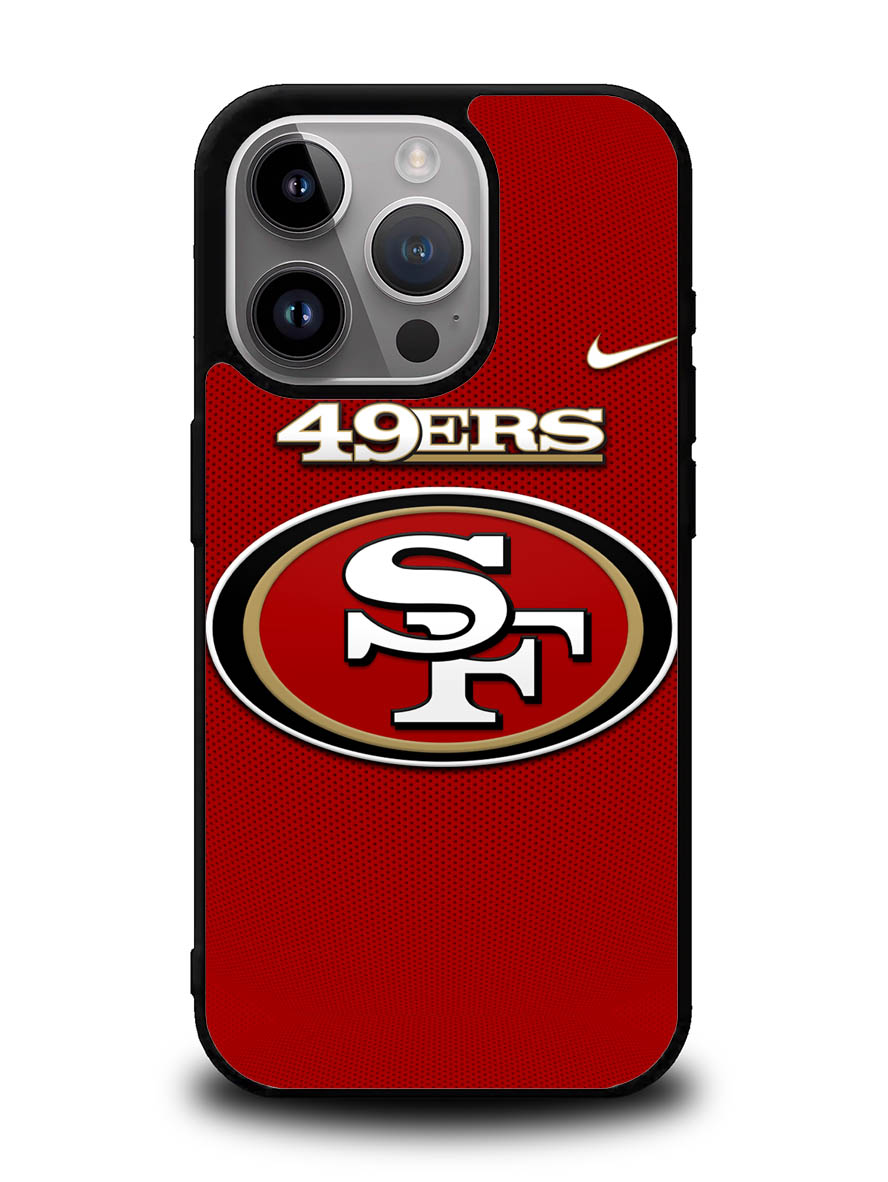 San Francisco 49Ers 4th iPhone 16 Pro Max Case