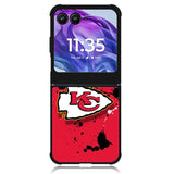 Kansas City Chiefs 5th Motorola Moto Razr Plus 2024 , Moto Razr+ 2024 Case