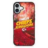 Kansas City Chiefs 2nd iPhone 16 Plus Case