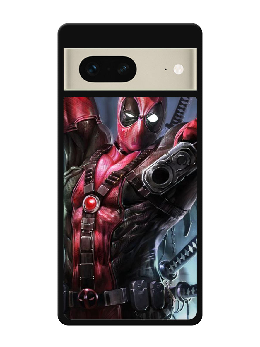 Deadpool 3rd Google Pixel 7 Case