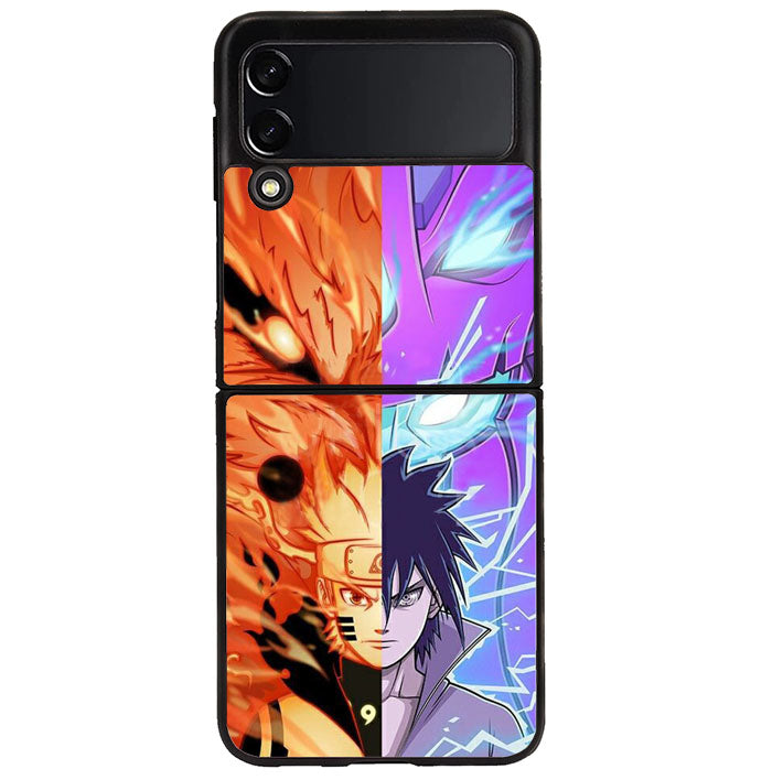 NARUTO 3rd Samsung Galaxy Z Flip 4 5G 2022 Case