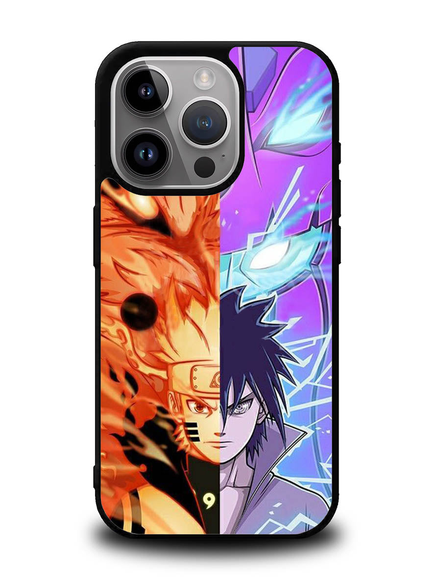 NARUTO 3rd iPhone 16 Pro Max Case