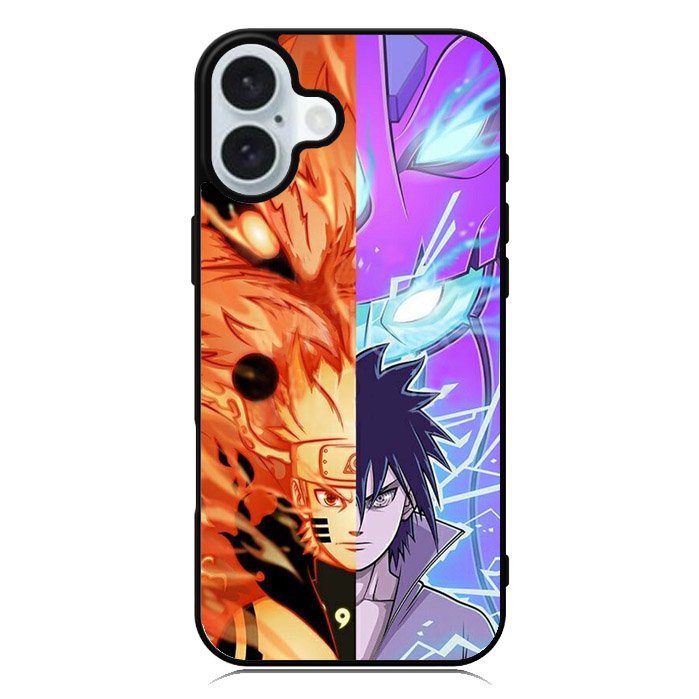 NARUTO 3rd iPhone 16 Case