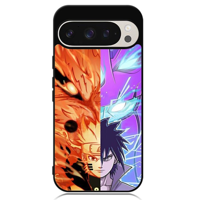 NARUTO 3rd Google Pixel 9 | Pixel 9 Pro Case