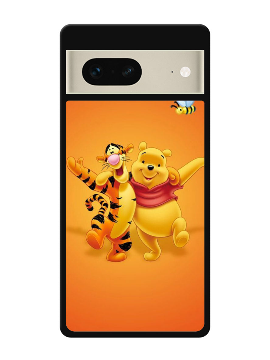 winnie the pooh 2nd Google Pixel 7 Case