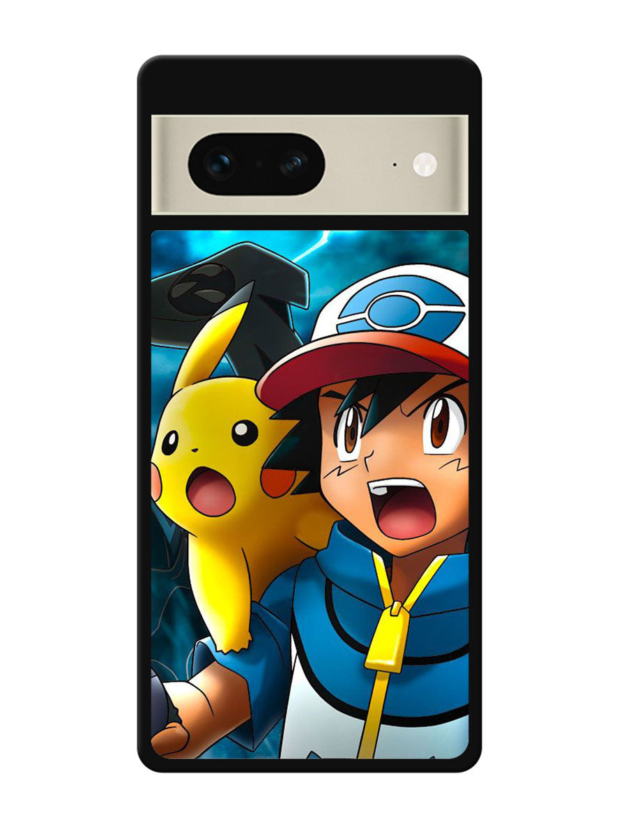 Pokemon 1st Google Pixel 7 Case