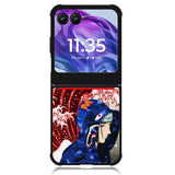 Itachi Uchiha Naruto Motorola Moto Razr Plus 2024 , Moto Razr+ 2024 Case