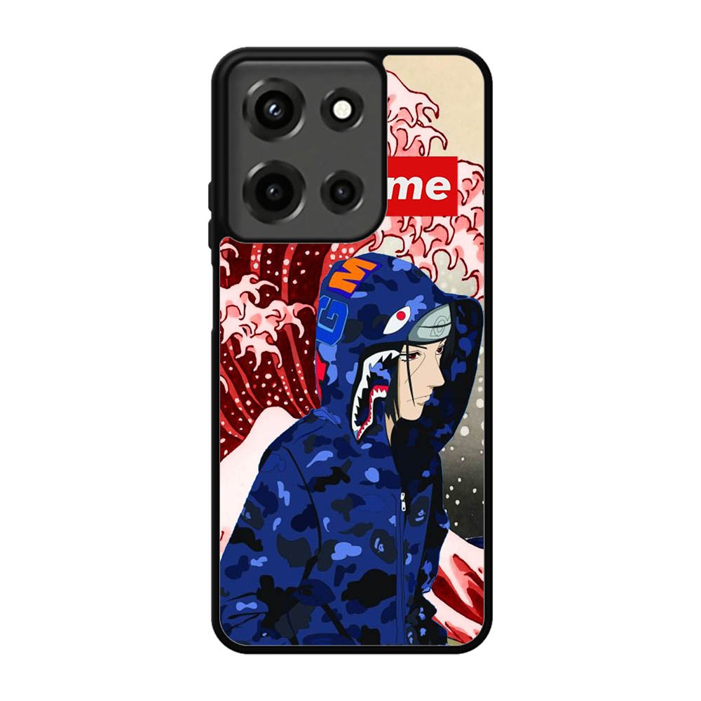 Itachi Uchiha Naruto Motorola Moto G 5G 2025 Case DC0914